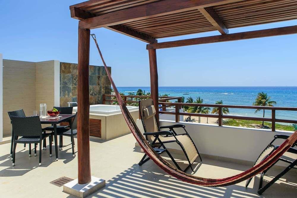 Casa Del Mar Otel Playa del Carmen Dış mekan fotoğraf