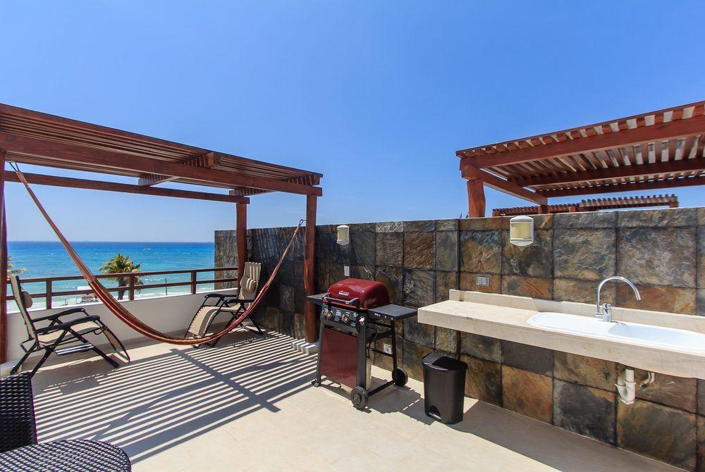 Casa Del Mar Otel Playa del Carmen Dış mekan fotoğraf
