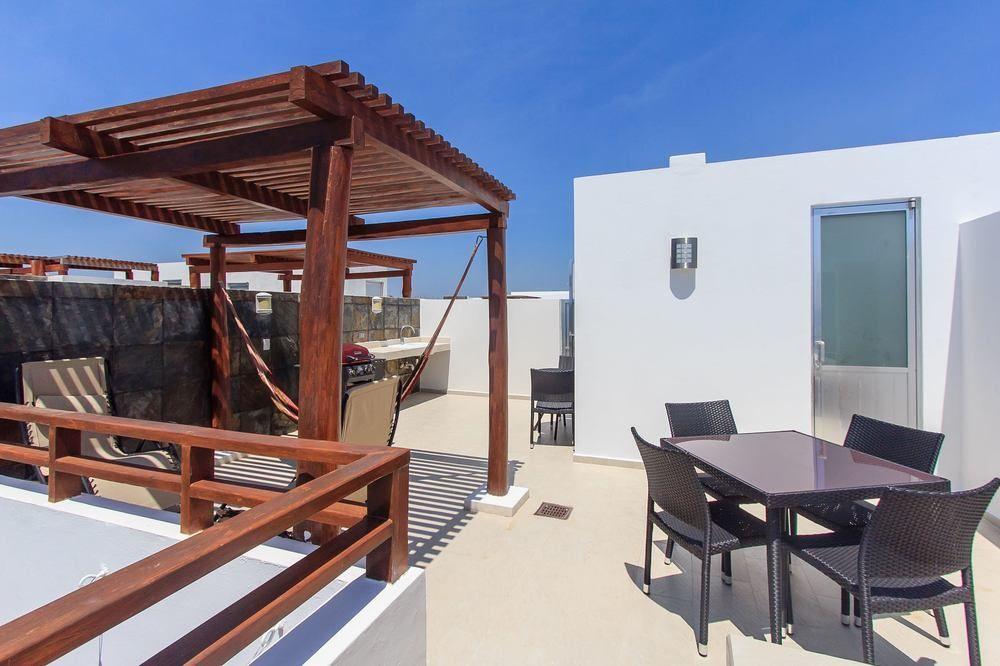 Casa Del Mar Otel Playa del Carmen Dış mekan fotoğraf