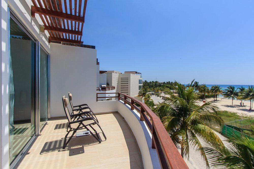 Casa Del Mar Otel Playa del Carmen Dış mekan fotoğraf