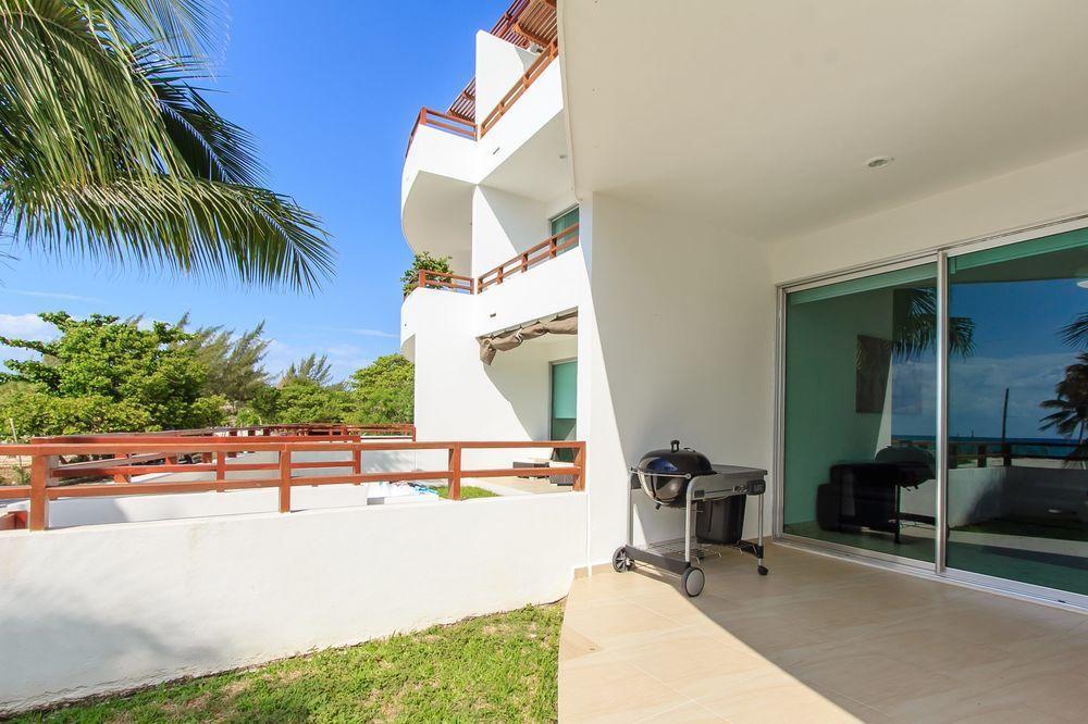 Casa Del Mar Otel Playa del Carmen Dış mekan fotoğraf
