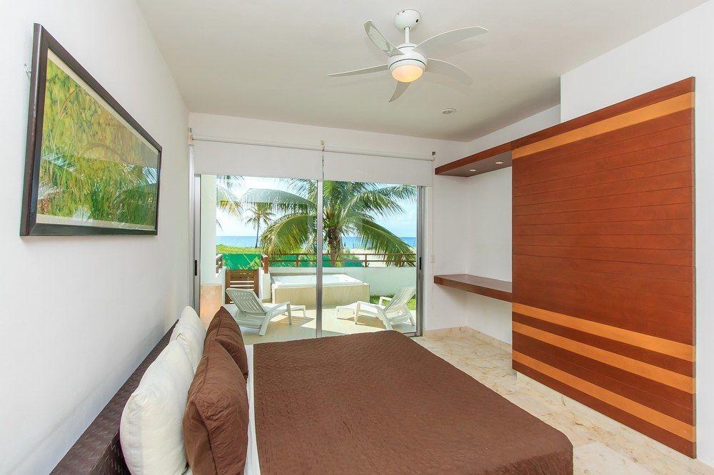 Casa Del Mar Otel Playa del Carmen Dış mekan fotoğraf