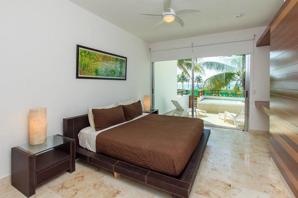 Casa Del Mar Otel Playa del Carmen Dış mekan fotoğraf