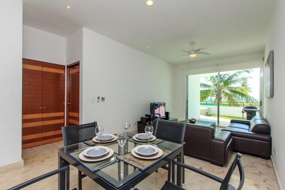 Casa Del Mar Otel Playa del Carmen Dış mekan fotoğraf