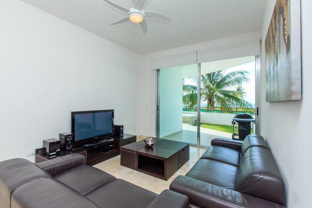 Casa Del Mar Otel Playa del Carmen Dış mekan fotoğraf