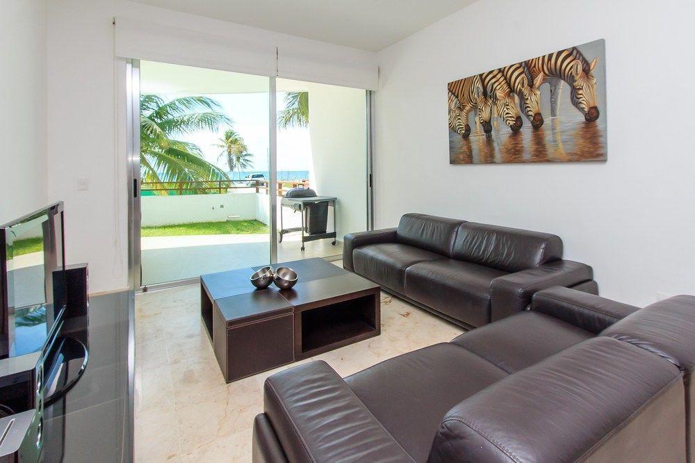 Casa Del Mar Otel Playa del Carmen Dış mekan fotoğraf