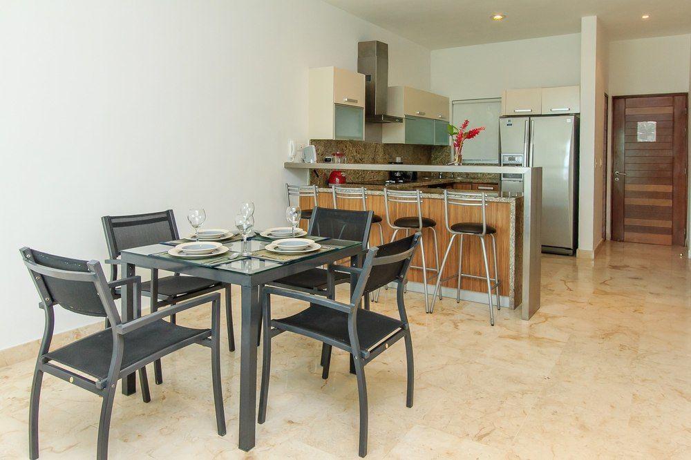Casa Del Mar Otel Playa del Carmen Dış mekan fotoğraf