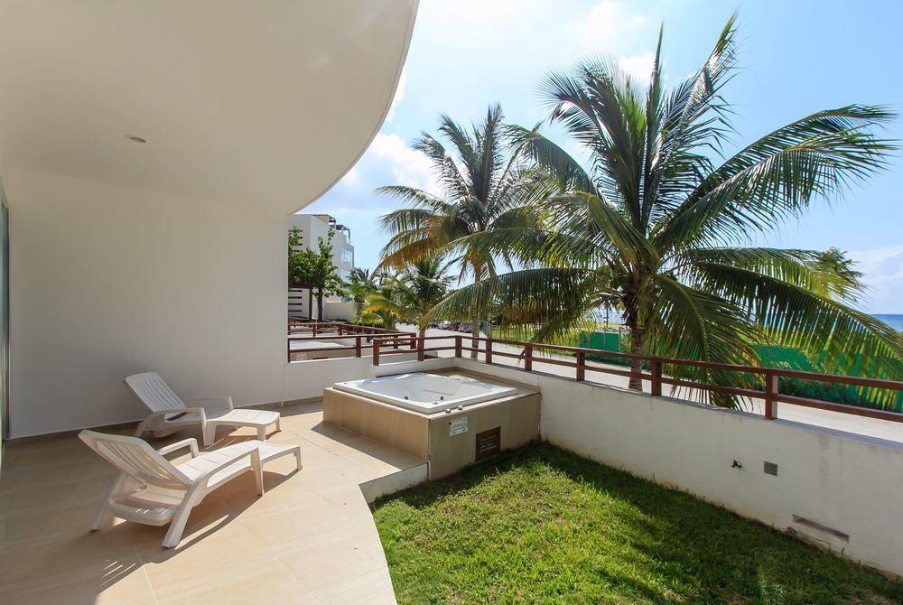 Casa Del Mar Otel Playa del Carmen Dış mekan fotoğraf