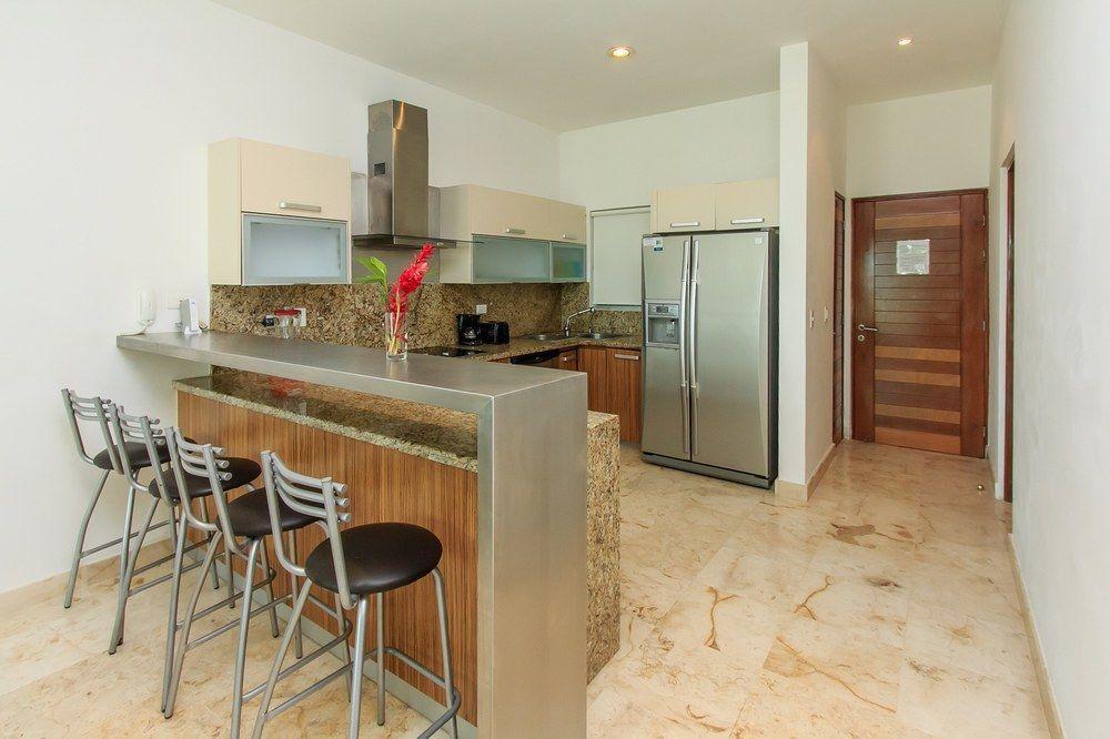 Casa Del Mar Otel Playa del Carmen Dış mekan fotoğraf