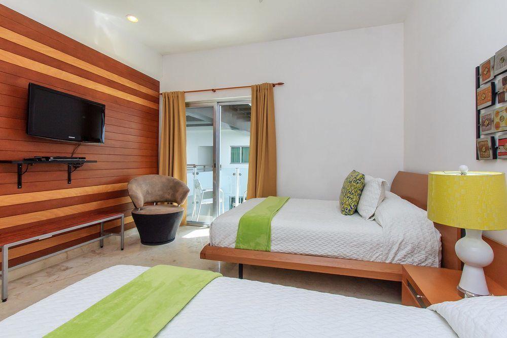 Casa Del Mar Otel Playa del Carmen Dış mekan fotoğraf