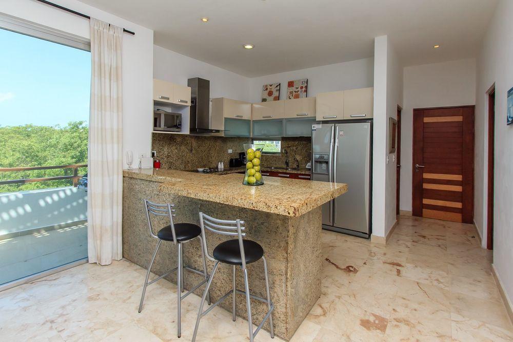 Casa Del Mar Otel Playa del Carmen Dış mekan fotoğraf