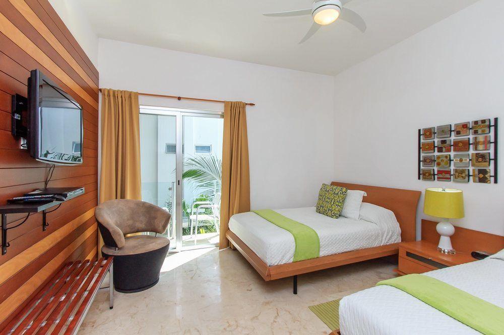 Casa Del Mar Otel Playa del Carmen Dış mekan fotoğraf