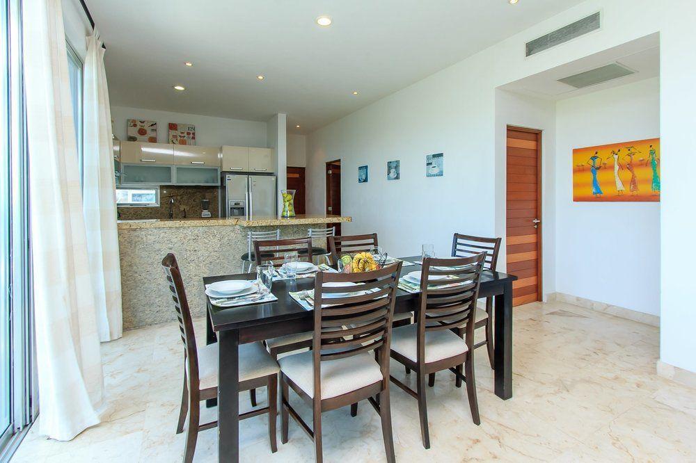 Casa Del Mar Otel Playa del Carmen Dış mekan fotoğraf