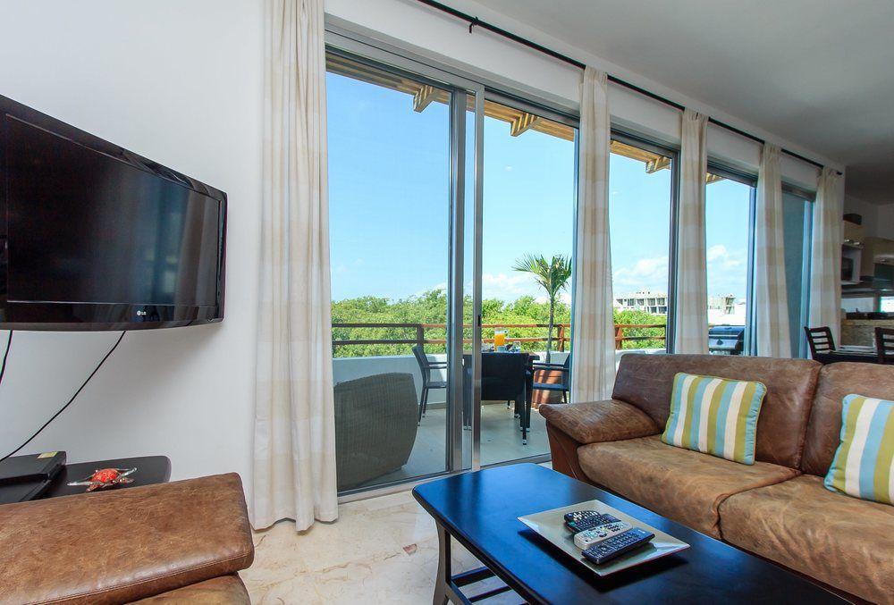 Casa Del Mar Otel Playa del Carmen Dış mekan fotoğraf