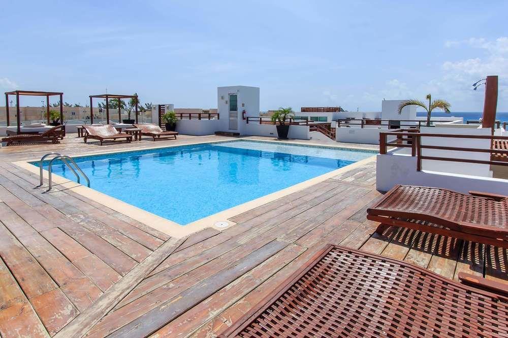 Casa Del Mar Otel Playa del Carmen Dış mekan fotoğraf