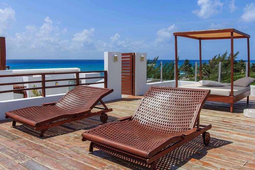 Casa Del Mar Otel Playa del Carmen Dış mekan fotoğraf