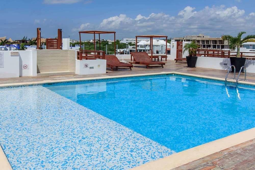 Casa Del Mar Otel Playa del Carmen Dış mekan fotoğraf