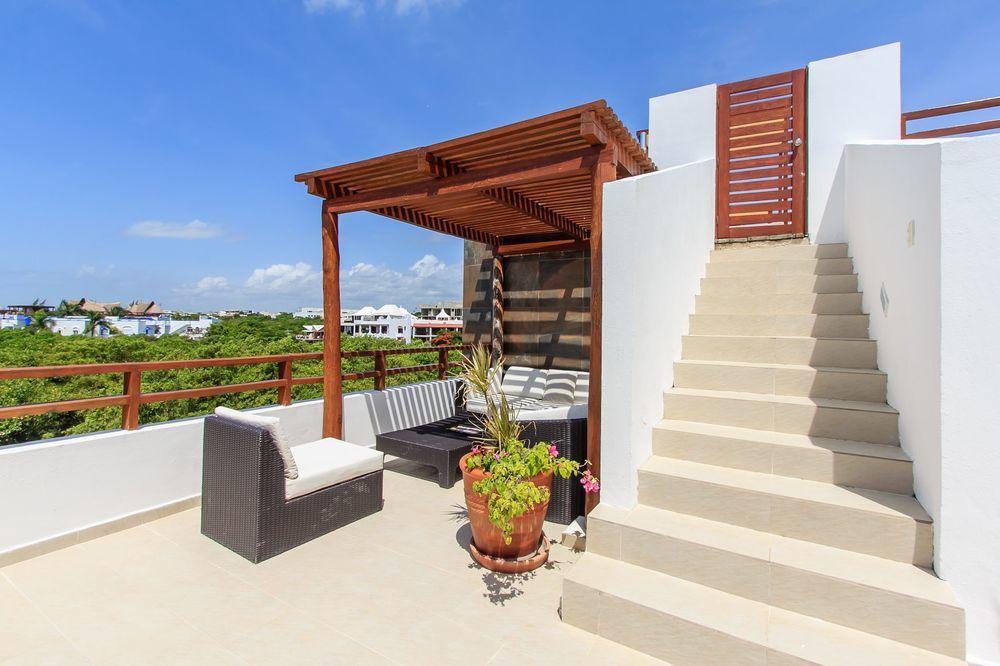 Casa Del Mar Otel Playa del Carmen Dış mekan fotoğraf