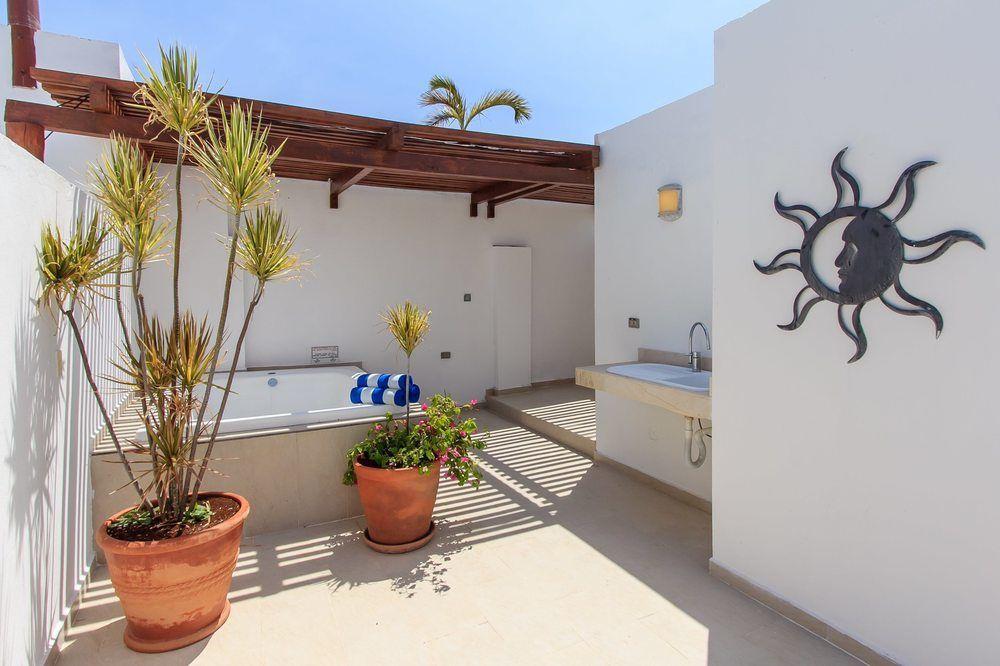 Casa Del Mar Otel Playa del Carmen Dış mekan fotoğraf