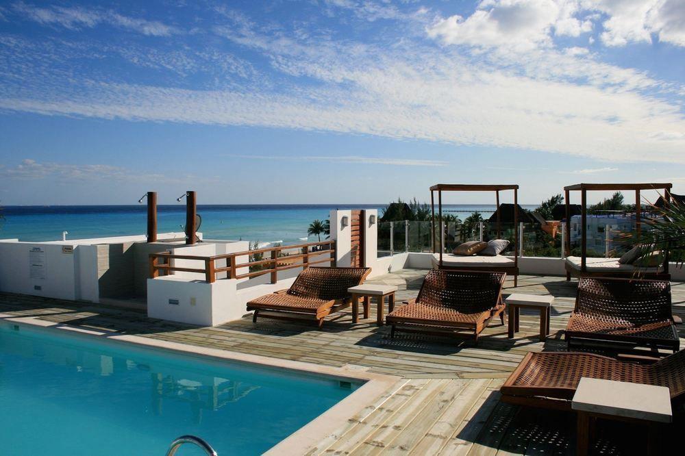 Casa Del Mar Otel Playa del Carmen Dış mekan fotoğraf
