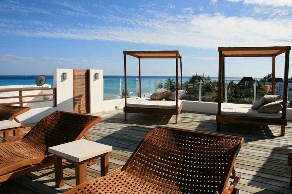 Casa Del Mar Otel Playa del Carmen Dış mekan fotoğraf