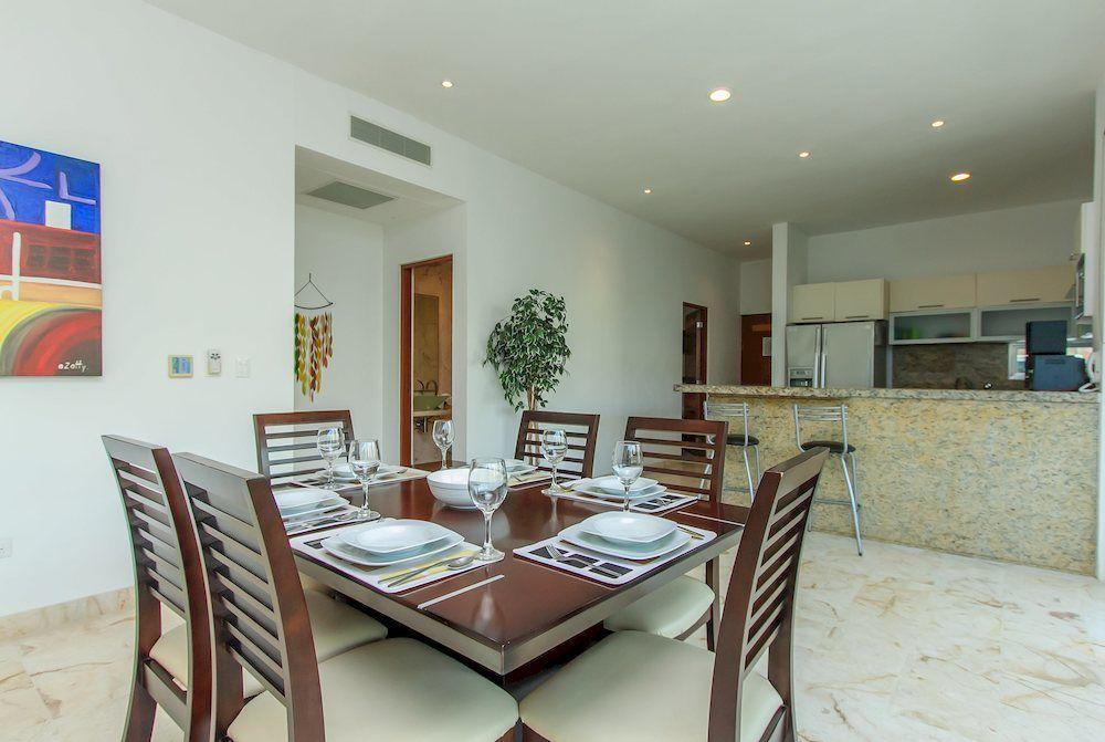 Casa Del Mar Otel Playa del Carmen Dış mekan fotoğraf