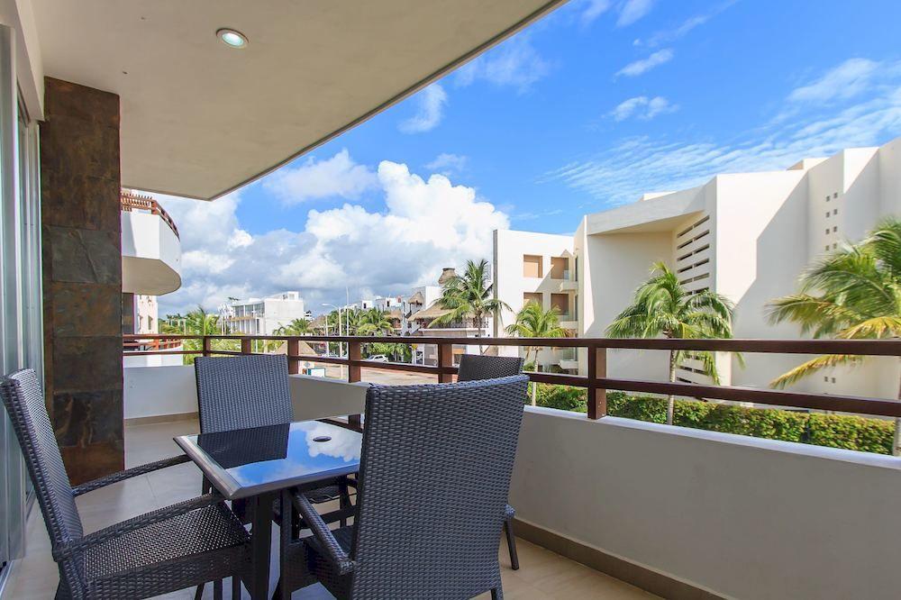 Casa Del Mar Otel Playa del Carmen Dış mekan fotoğraf